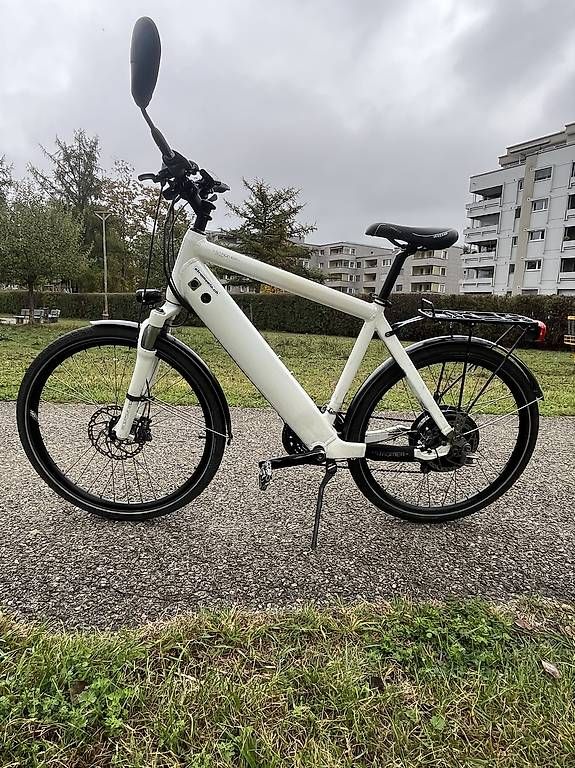 Stromer Biciclette: Stromer ST1 – Usato da Winterthur venduto da agi_9m77 1