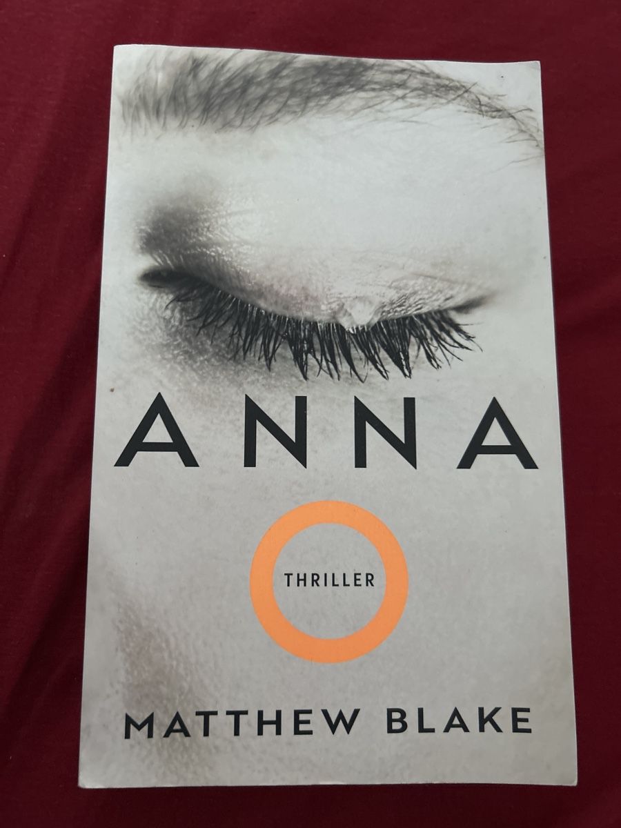 Libri: Anna Thriller von Matthew Blake – Usato da Urdorf venduto da 2msa2