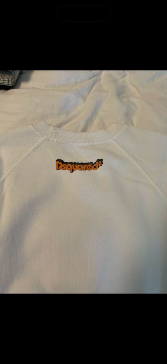 Dsquared2 Pullover & Sweatshirts: Dsquared2 Sweater – Gebraucht aus Thalwil von rap_z9px 1
