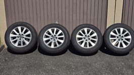 17 Zoll Original Mazda CX5  Alufelgen