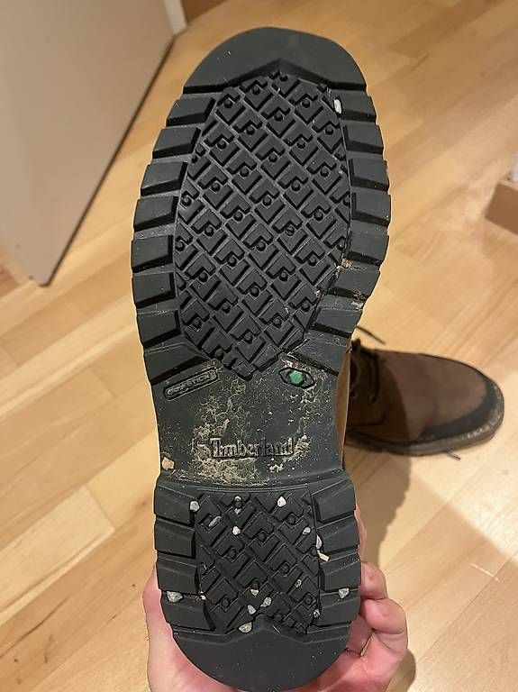 Timberland Herrenschuhe: Timberland wintershoe - Waterproof – Gebraucht aus Zürich von luk_8pl2 1