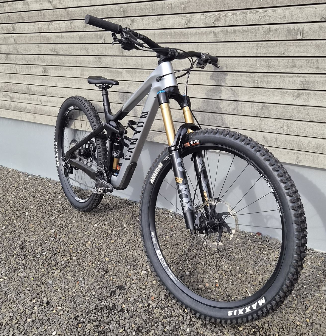 Canyon Biciclette: Canyon Strive CFR Grösse M – Usato da Luzern venduto da spi_kv7m 1
