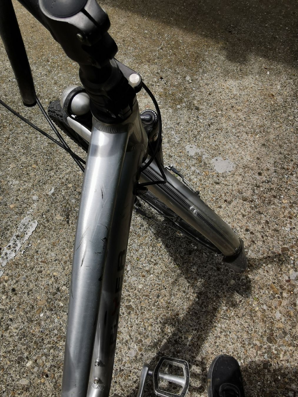 Flyer Vélos: Flyer E-Bike  – Défectueux à Rothenhausen par Sipuch 5