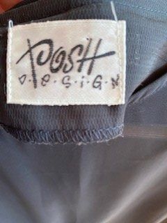 Vestiti: Soft Black Long Gown – Nuovo (secondo la descrizione) da Wohlen b. Bern venduto da cookiemonster 4