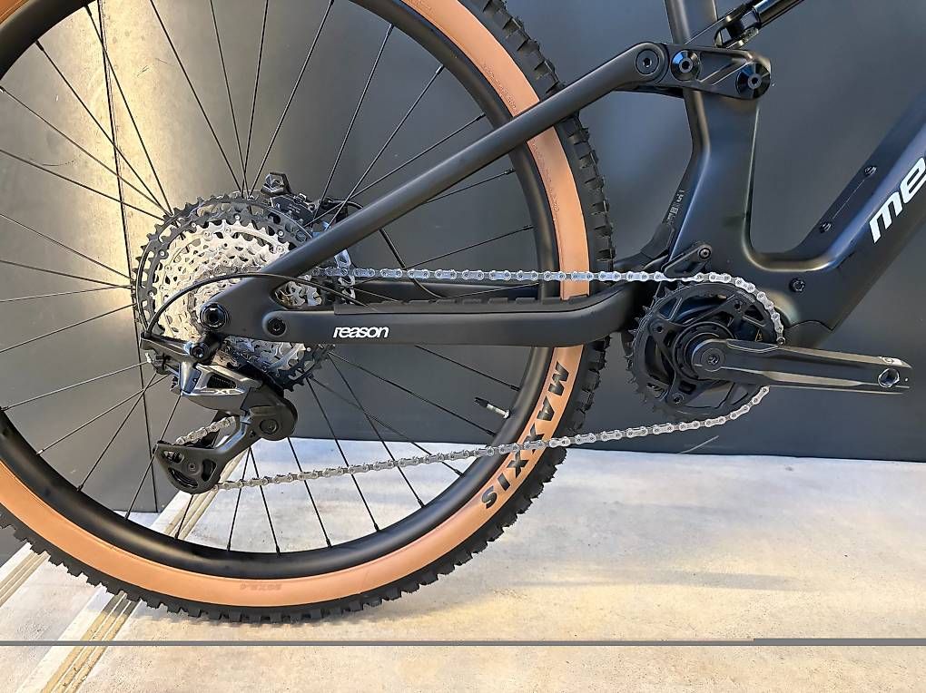 Velos: Megamo Reason CRB 07 – Neu und originalverpackt aus Schönholzerswilen von Biker00 2