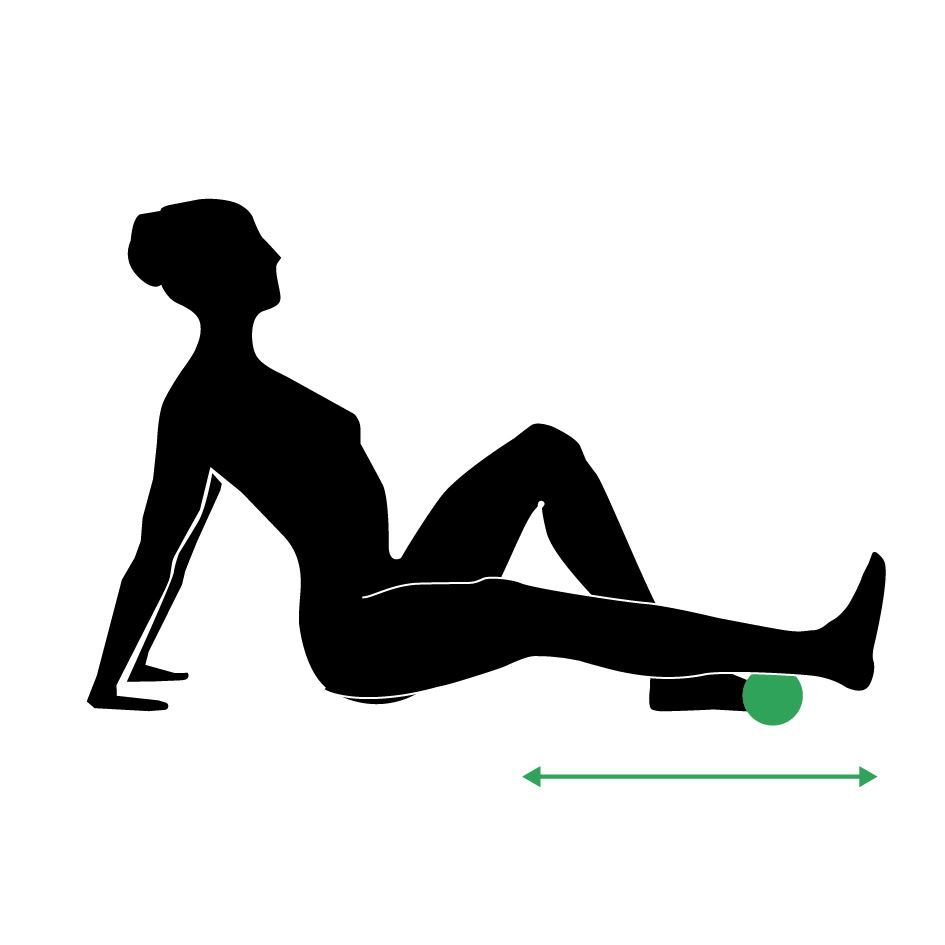 Dispositivi per massaggi: Dual Massage Set, Ball-Set, 2er – Nuovo e nell'imballaggio originale da St. Gallen venduto da cointec 3