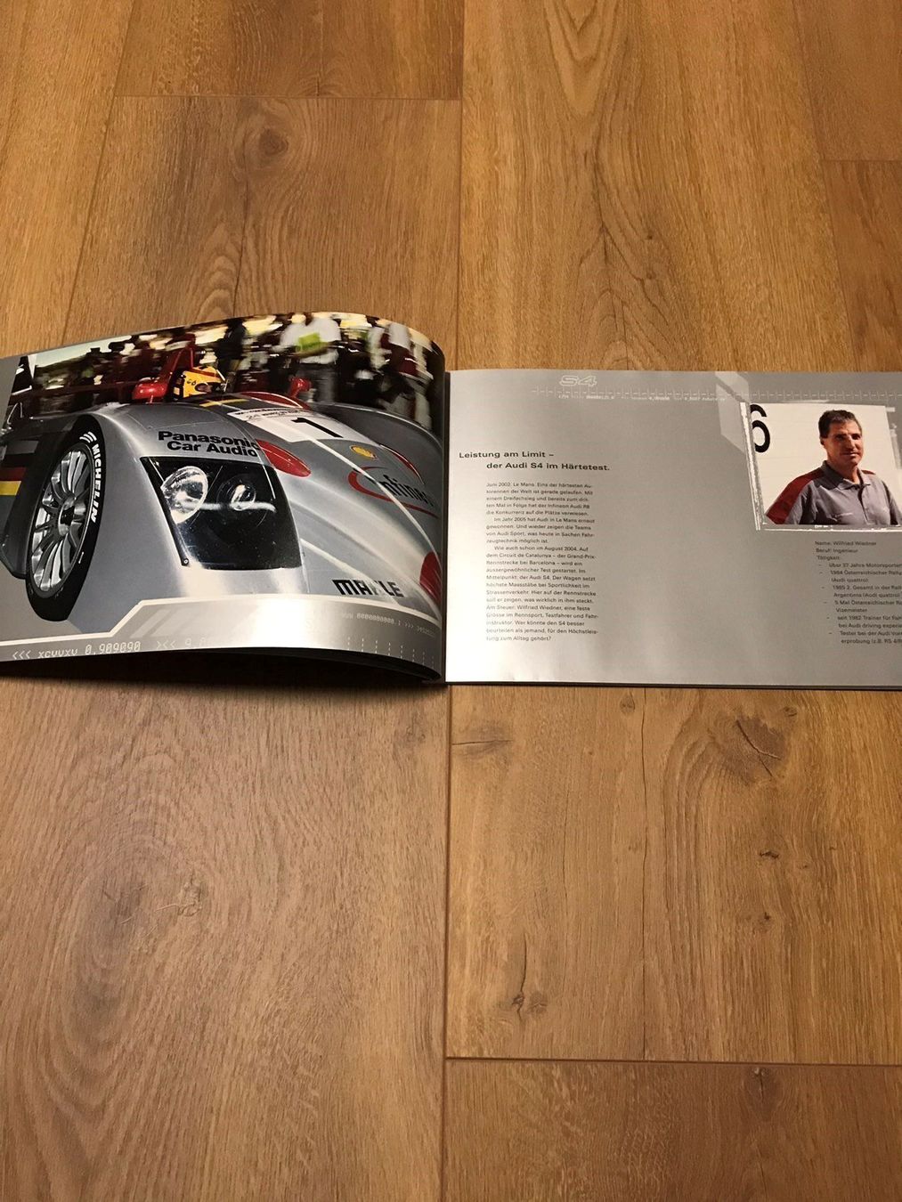Audi Documenti: Audi A4 / S4 Avant & Limousine Prospekt 2006 – Nuovo (secondo la descrizione) da Freienstein venduto da Golfbueb 2