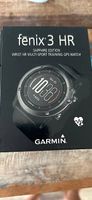 Garmin Fenix 3 HR Saphire
