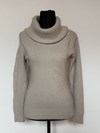 Warmer Rollkragenpullover