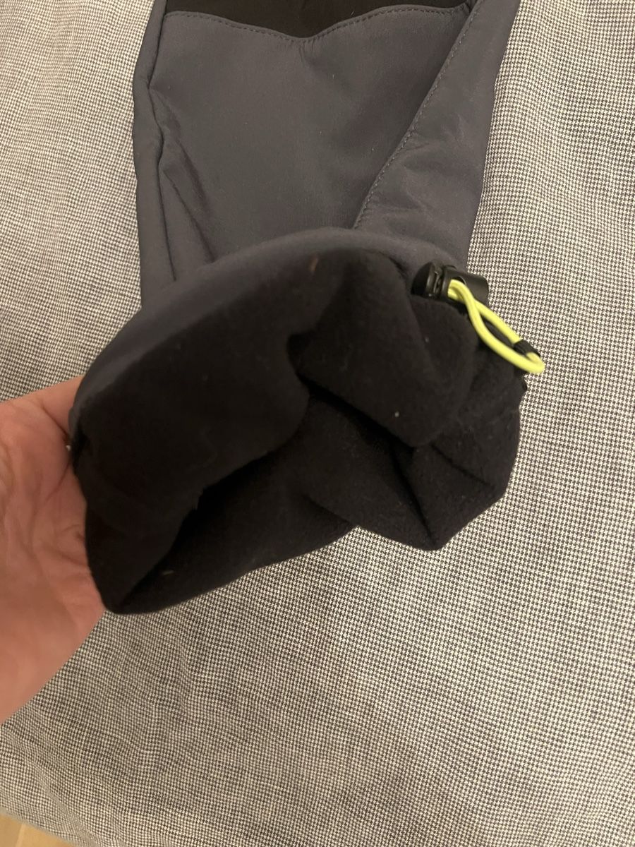 CMP Pantaloni: Cmp pantalon doublé Softshell 152 – Usato da Sion venduto da jerermy1911 2
