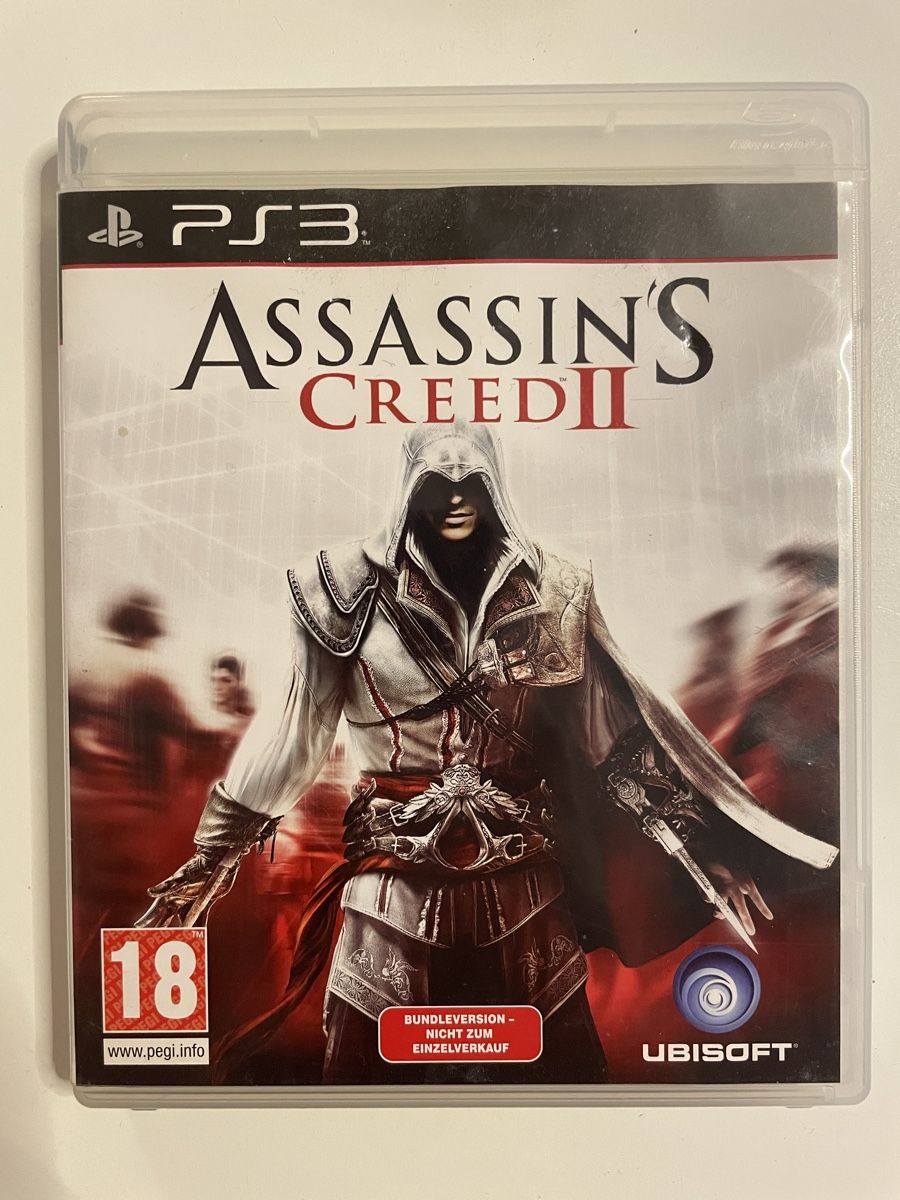 Sony Spiele: Assassins Creed 2, PS3 – Gebraucht aus Zürich von Bomboo
