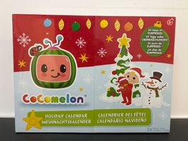Neu CoComelon Adventskalender Weihnachten (1x)