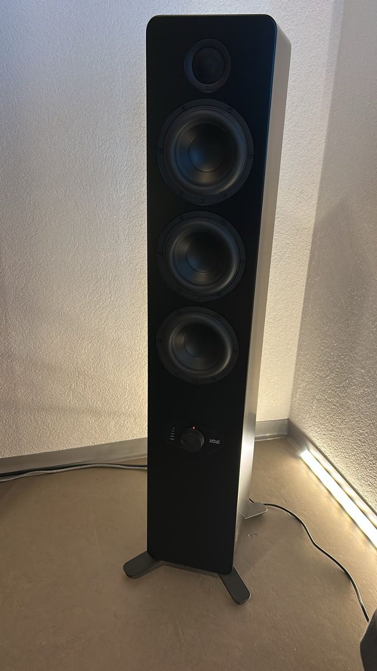 Nubert Casse acustiche: Nubert nuPro SP-500 – Usato da Neukirch an der Thur venduto da B52Saga1