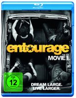 Entourage - The Movie (2015) The ride ain't over/Blu-ray/RAR