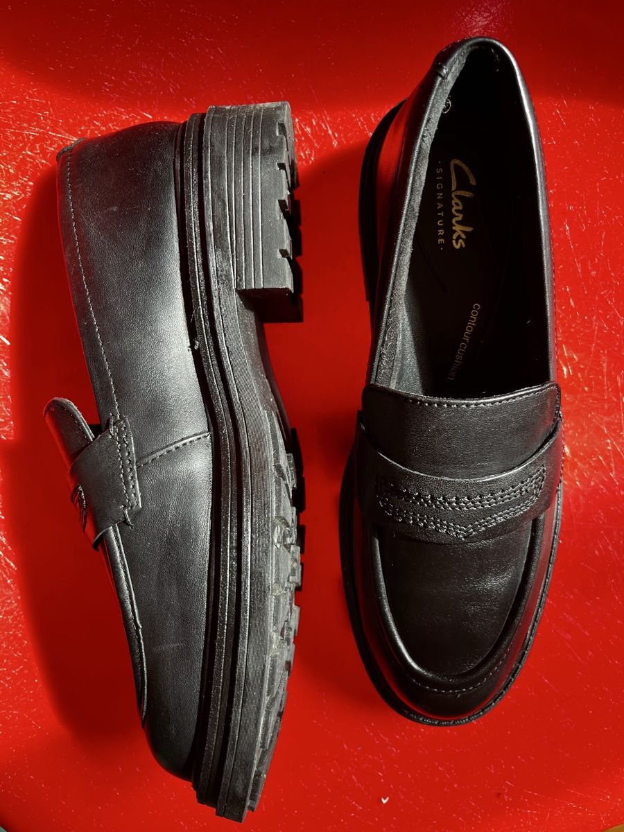 Clarks Scarpe da uomo: Mocassins/loafers Clarks size 39 – Usato da Bern venduto da ara_s9ys 5