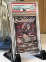 Charizard Glurak ex 234/091 PSA 10 SIR Paldeas Schicksale DE