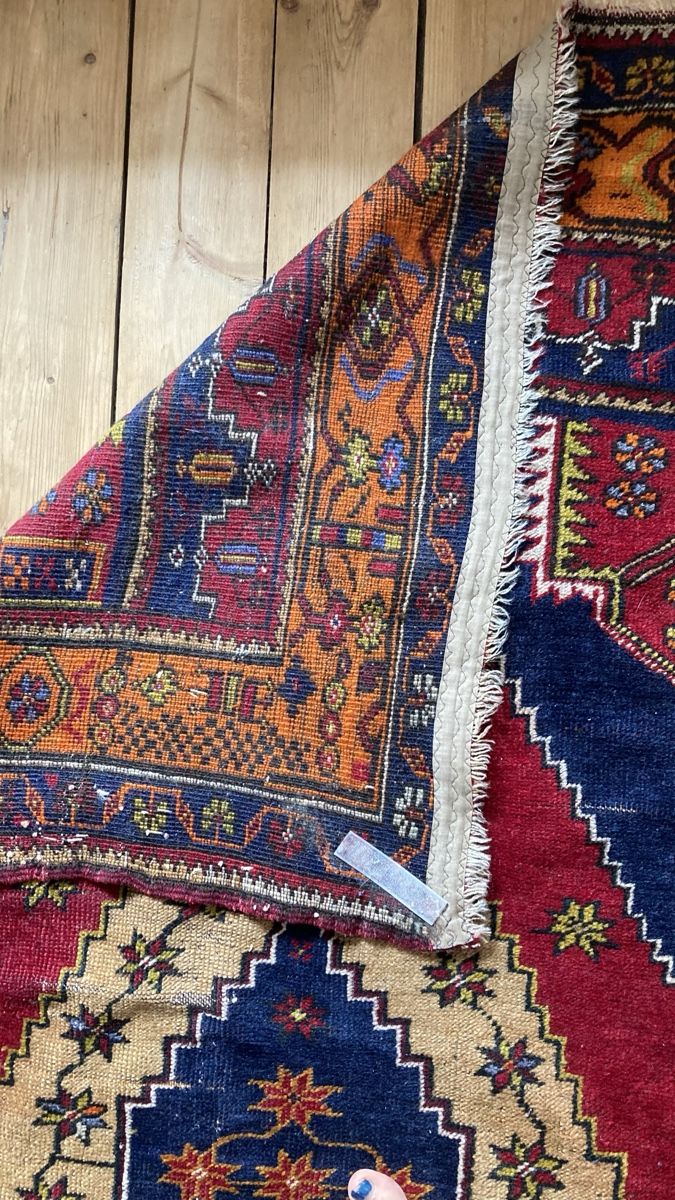 Tappeti: Perserteppich, Vintage, Handgeknüpft, Orientteppich – Usato da Bern venduto da Arakasniro 1