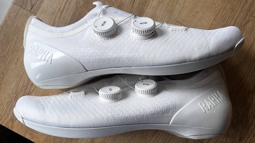 Rapha Scarpe da uomo: Rapha Pro Team Powerweave Veloschuhe Gr. 43 – Usato da Meilen venduto da wehrluzern 2