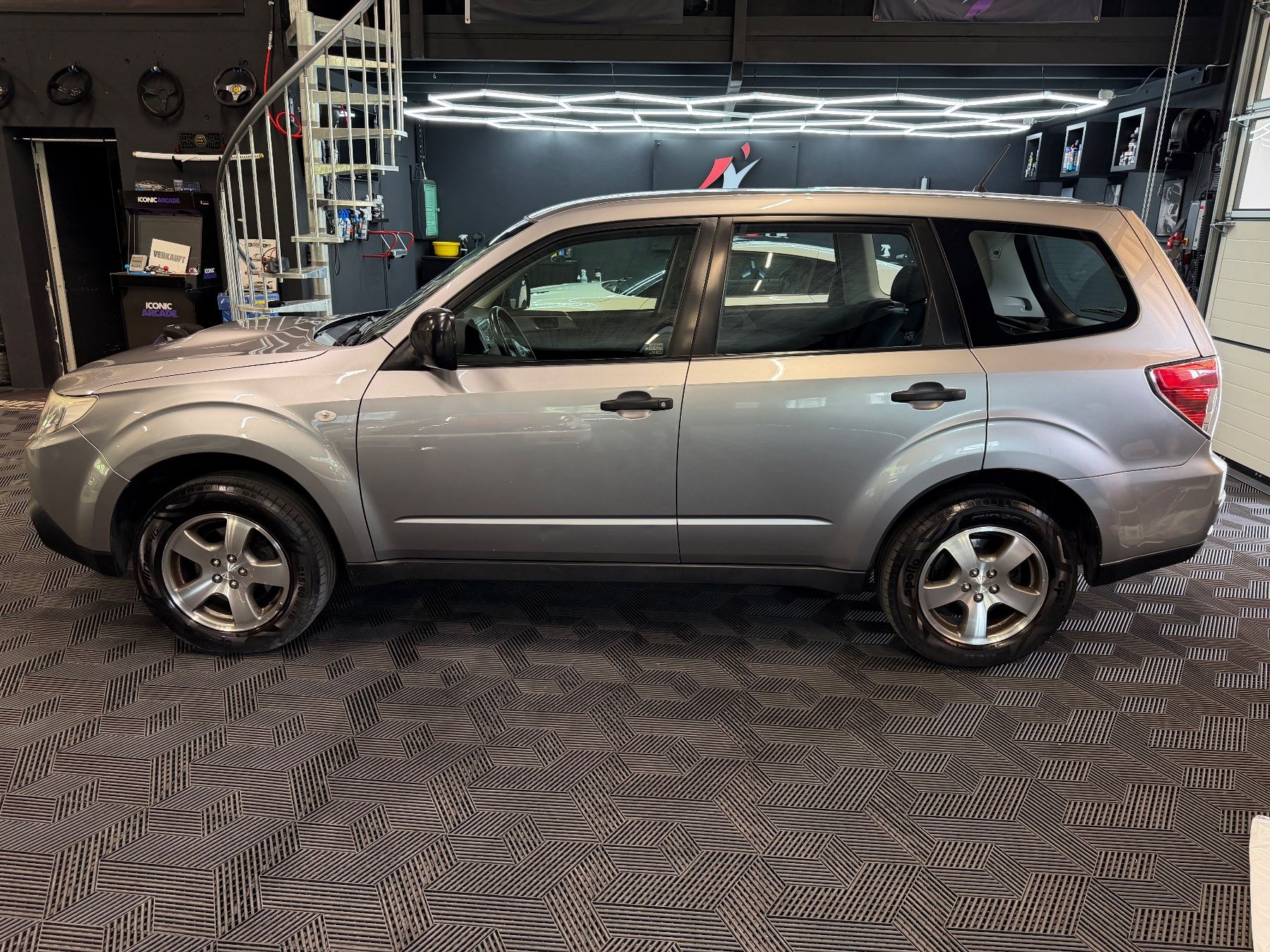 Subaru Automobili: Subaru Forester 2.0D AWD SCHNÄPPCHEN ab 1.- – Usato da Seewis-Pardisla venduto da NipponCC 3