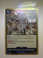 One Piece The Prisoners Are Rioting!! OP16-058R