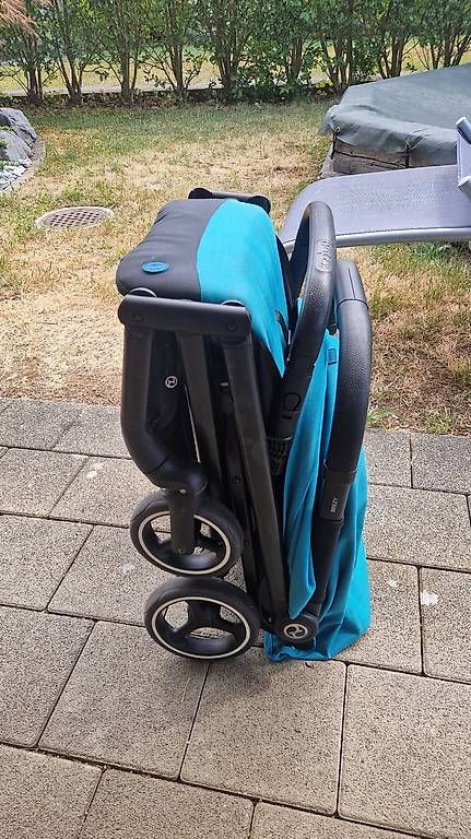 Kinderwagen: Cybex Beezy Buggy – Gebraucht aus Uznach von PetiZue85 1