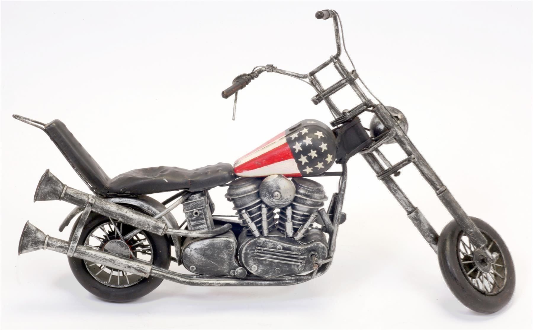 Kit di modellismo & Modellini statici: Retro HandMade Eisen/Zinn Motorrad – Usato da Bassersdorf venduto da Sugo 8