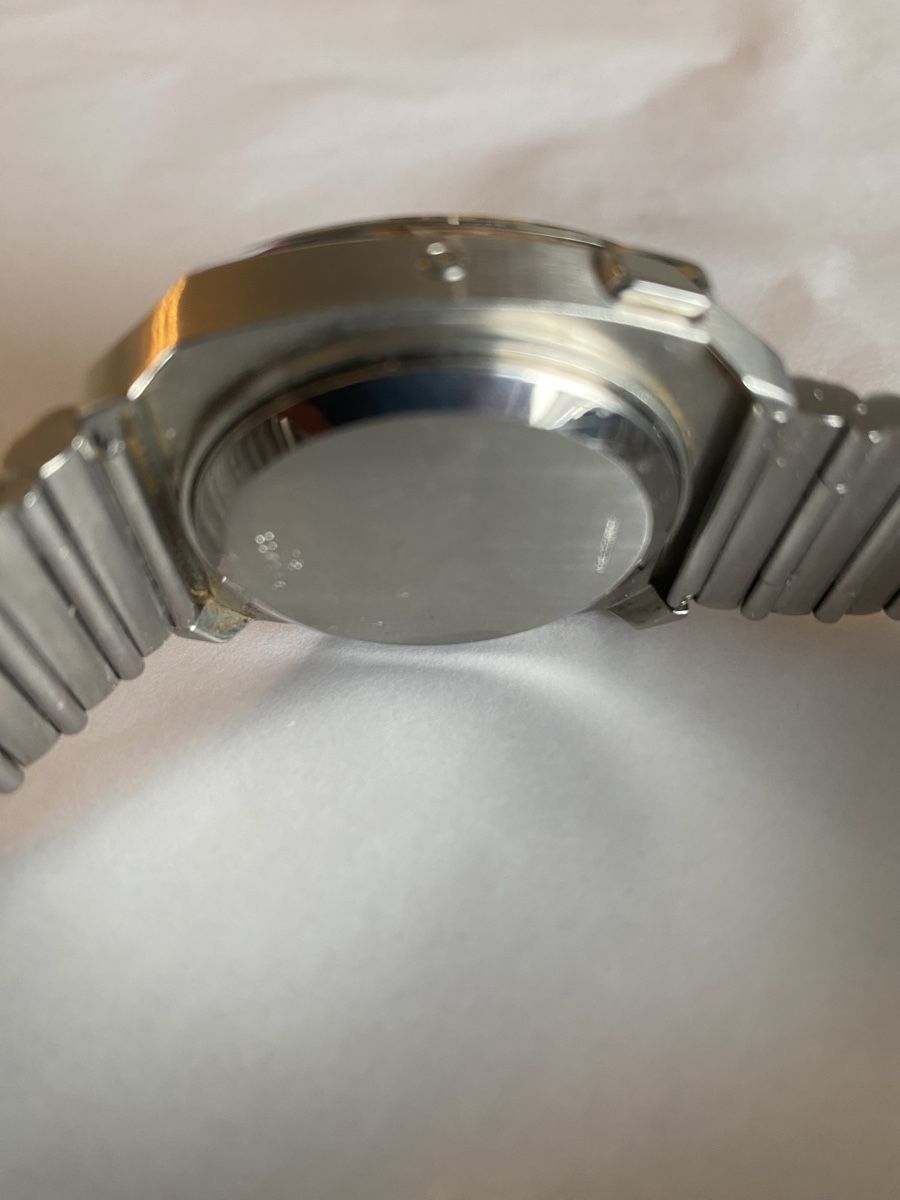 Longines Orologi: Longines Gemini années 1970 – Usato da Lausanne venduto da Csamadhi 6