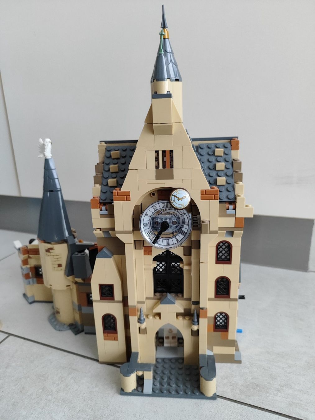 Lego Giocattoli: Lego Hogwarts Clock Tower 75948 9+ – Usato da Seon venduto da Mandes1 3