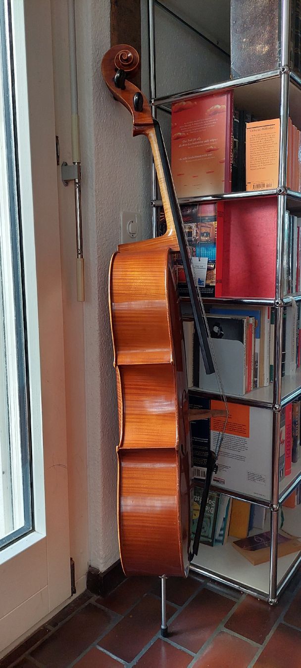 Strumenti musicali: 7/8 Meister Cello – Usato da Dielsdorf venduto da anabur 1