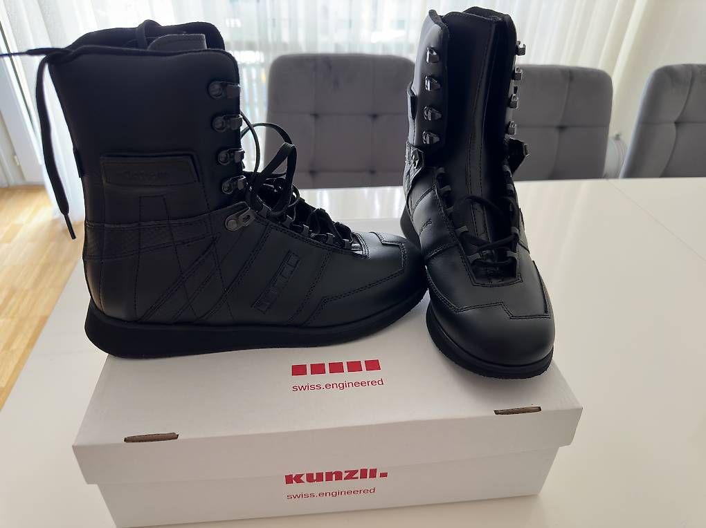 Scarpe da uomo: Künzli Ortho Schuhe gr.42 – Usato da Reinach BL venduto da Luunaa16 3
