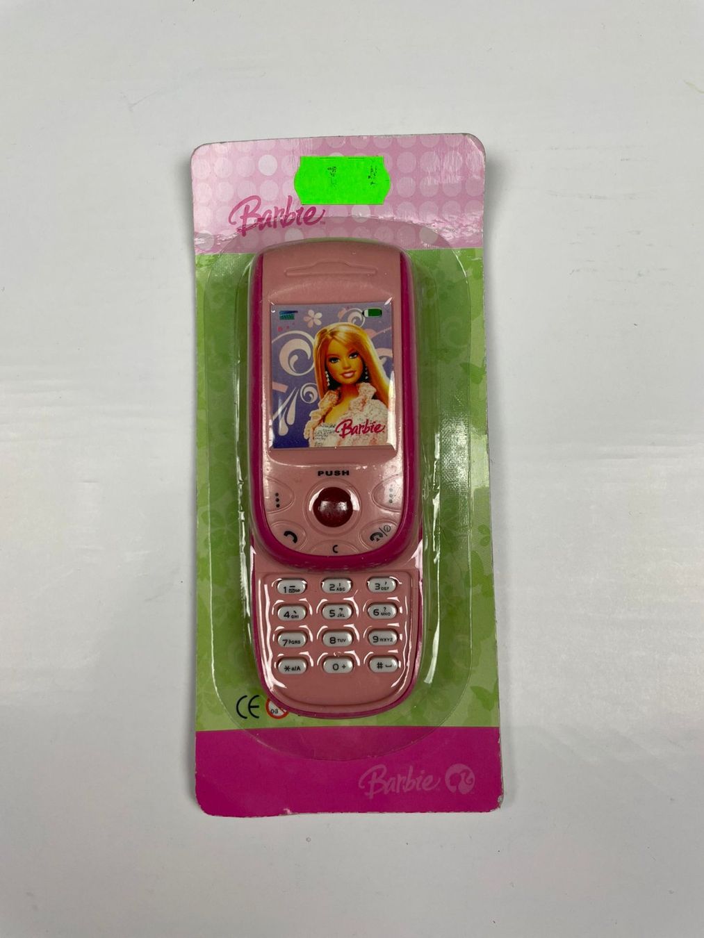 Telefoni cellulari / Smartphones: Barbie Klapphandy mit Ton – Nuovo e nell'imballaggio originale da Wängi venduto da LiqKojote