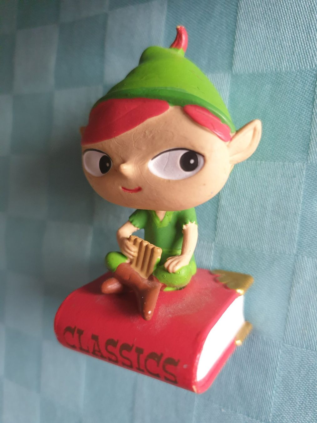 Hörbücher: Peter Pan Tonie Figur – Gebraucht aus Mörschwil von spirspi 2