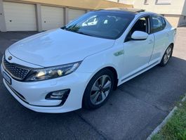 Kia Optima 2.0 hybrid 2015 wie neue 75000kms 🆎 frisch mfk/s