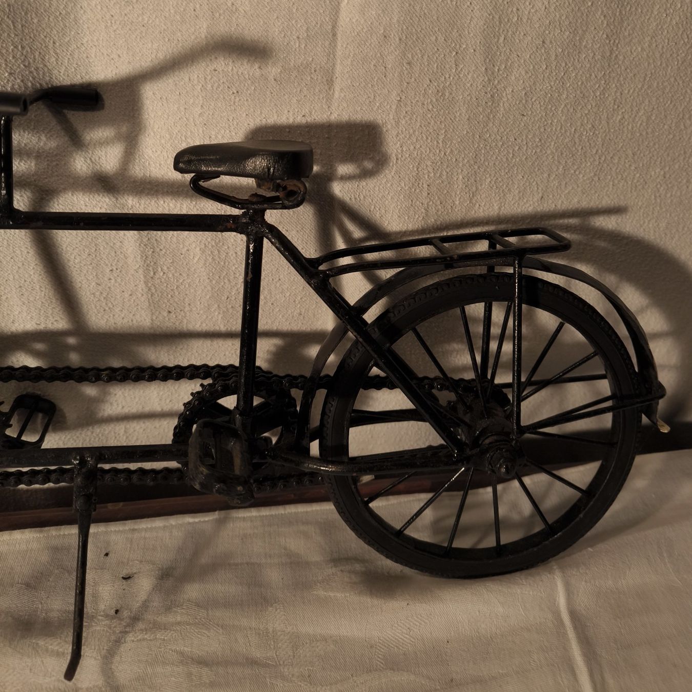 Modellbausätze & Standmodelle: Tandem Velo Modell Metall – Gebraucht aus Rorschacherberg von snOOpydOg11 3