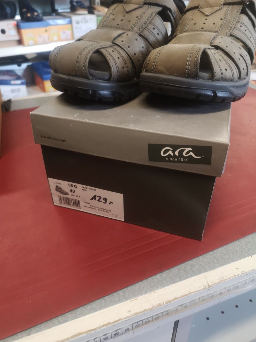 Ara Chaussures hommes: Ara – Neuf avec emballage d'origine à Möhlin par Highwaytom 1