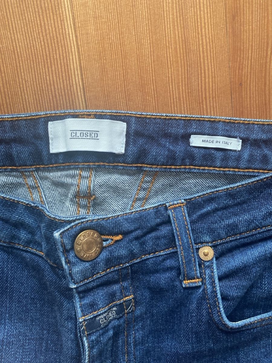 Closed Jeans: CLOSED Jeans - 27 – Usato da Bern venduto da ankat13 1