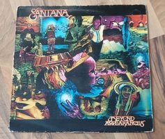 LP - SANTANA - BEYOND APPEARANCES