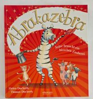 Abrakazebra - Kinderbuch, vergriffen, selten abgeboten