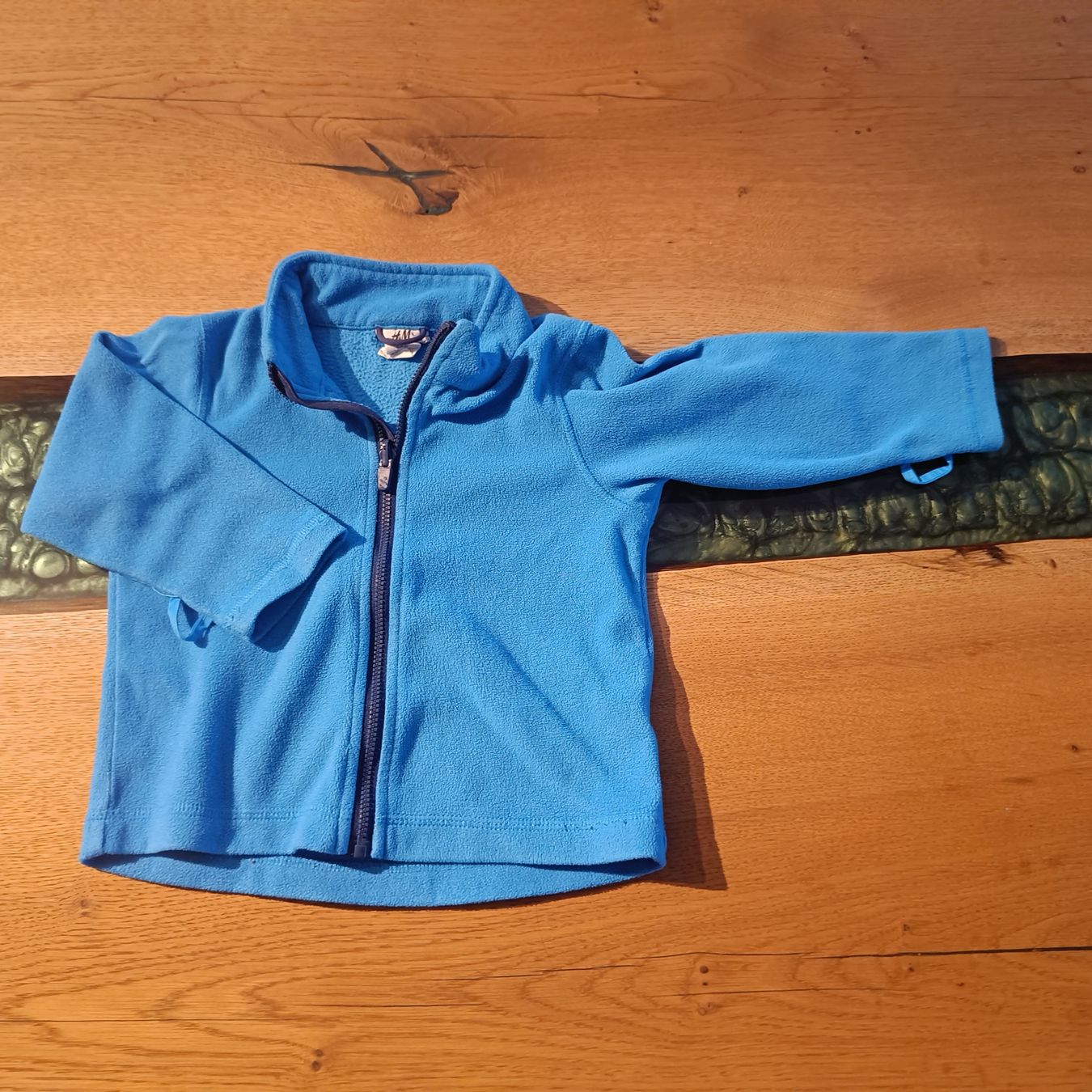 H&M Giacche & Cappotti: Faserpelz Grösse 92 – Usato da Jaberg venduto da urig17.
