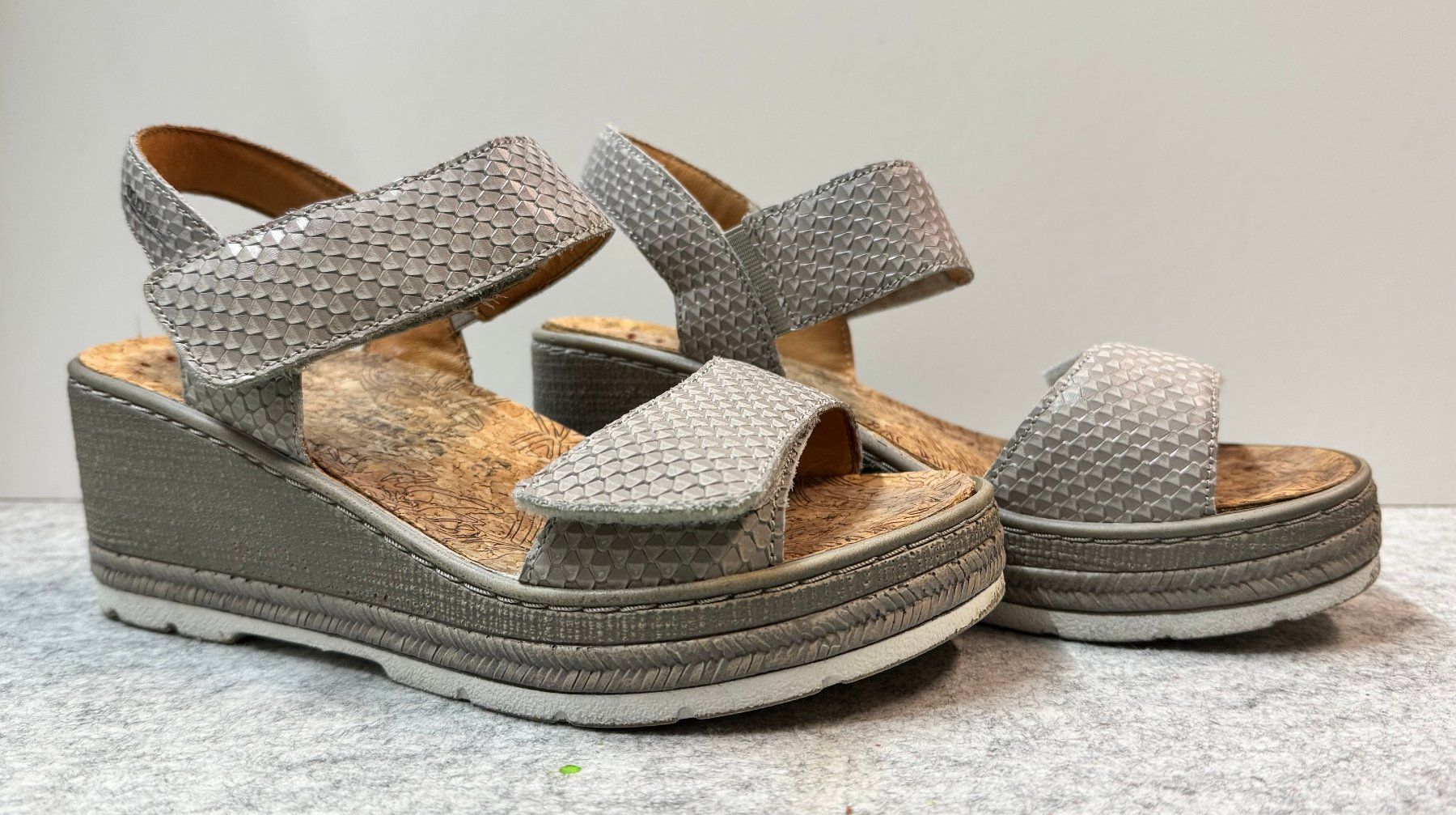 Mephisto Scarpe da donna: Sandalen der Marke Mephisto – Usato da Oberdorf BL venduto da ileilo