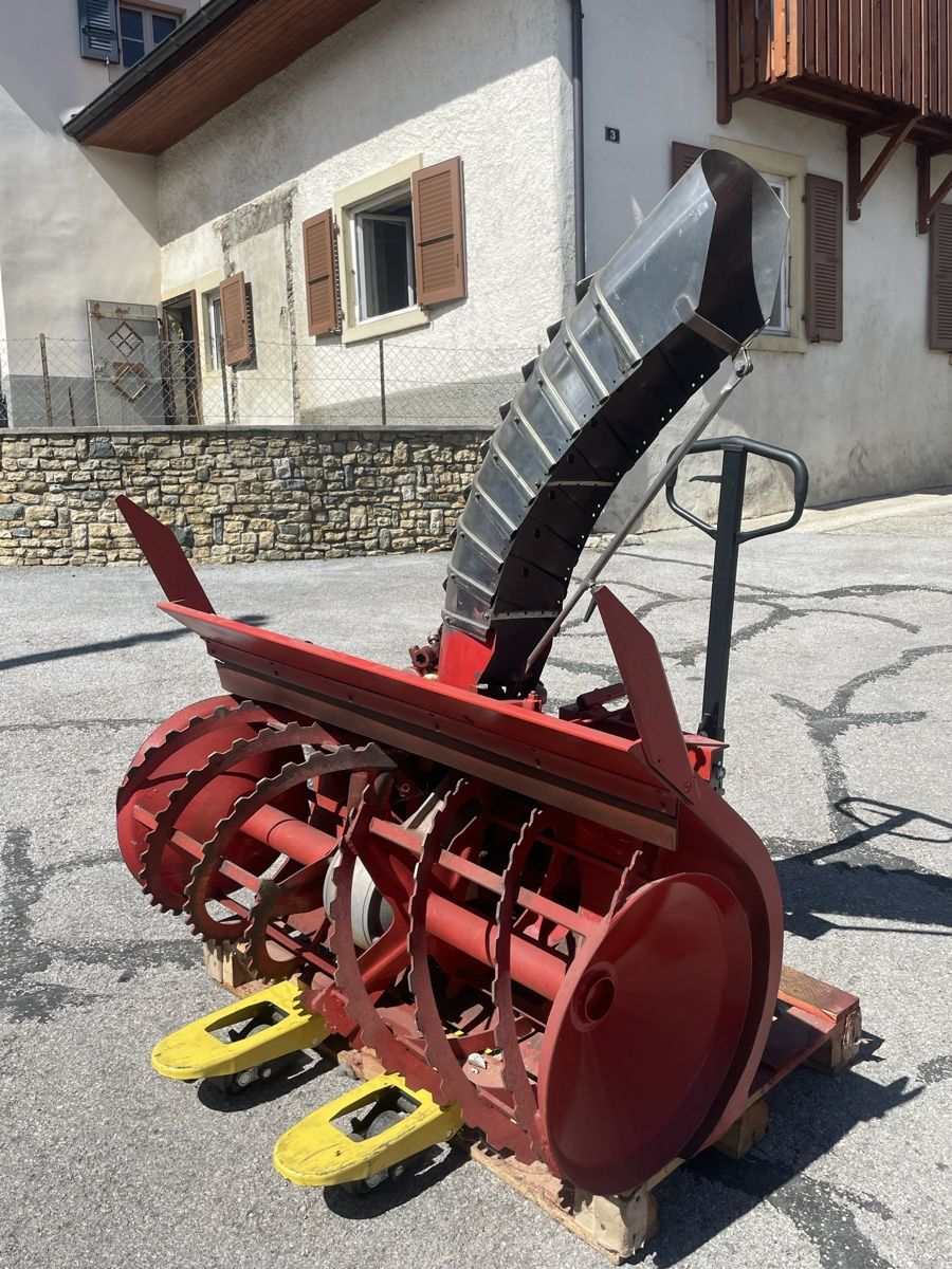 Sgombero neve: Fraisseuse à neige – Usato da Montalchez venduto da cris810