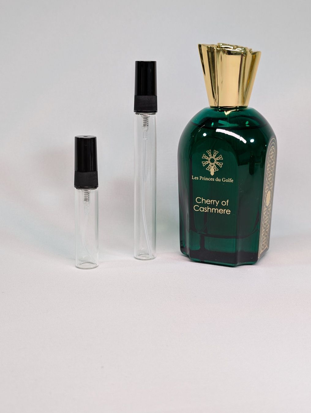 Profumi & Eau de Toilette: Cherry of Cashmere - Decant - 5ml – Nuovo e nell'imballaggio originale da Le Lignon venduto da bkaparfum