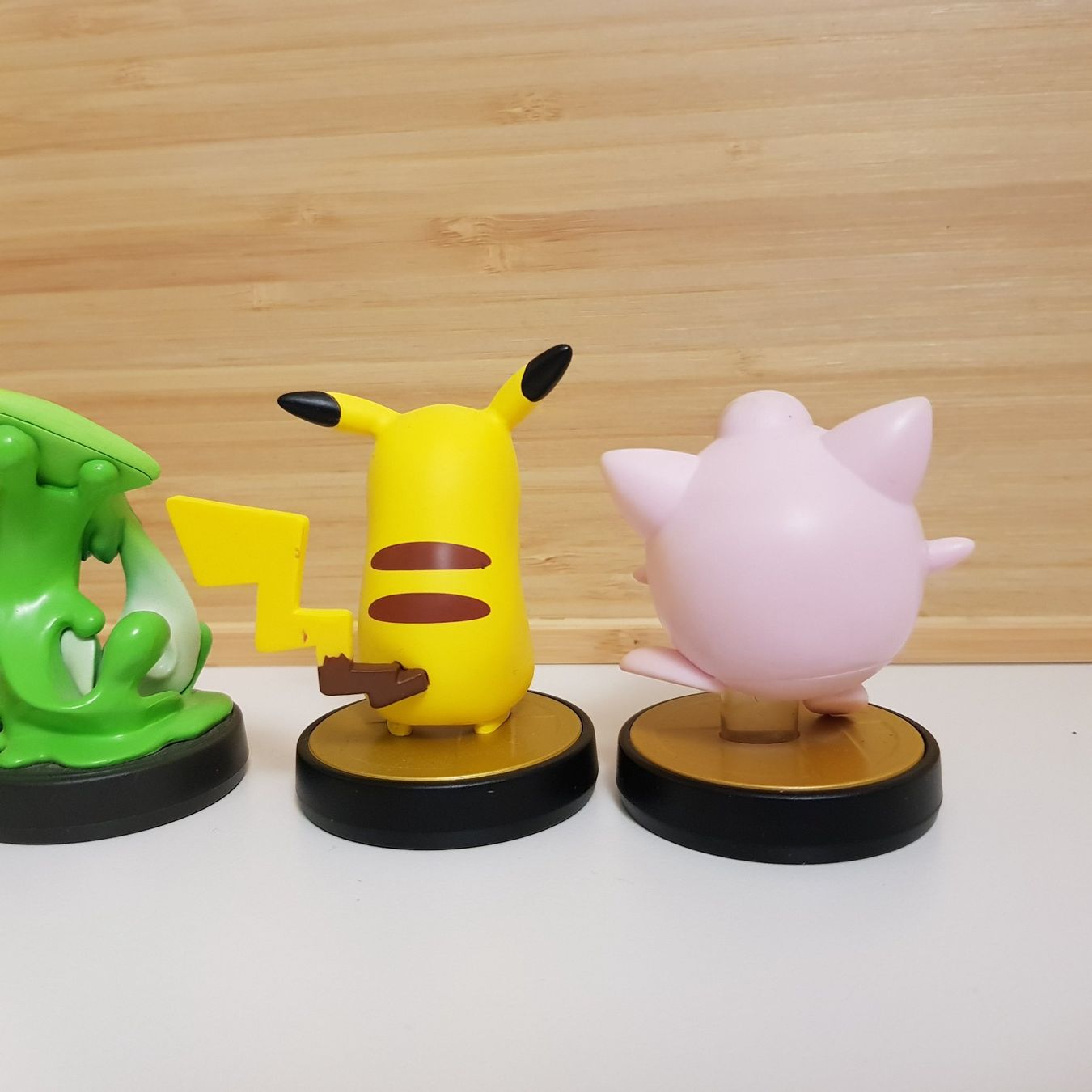 Nintendo Giochi: 5x amiibo – Usato da Münchenstein venduto da 2DGames 5