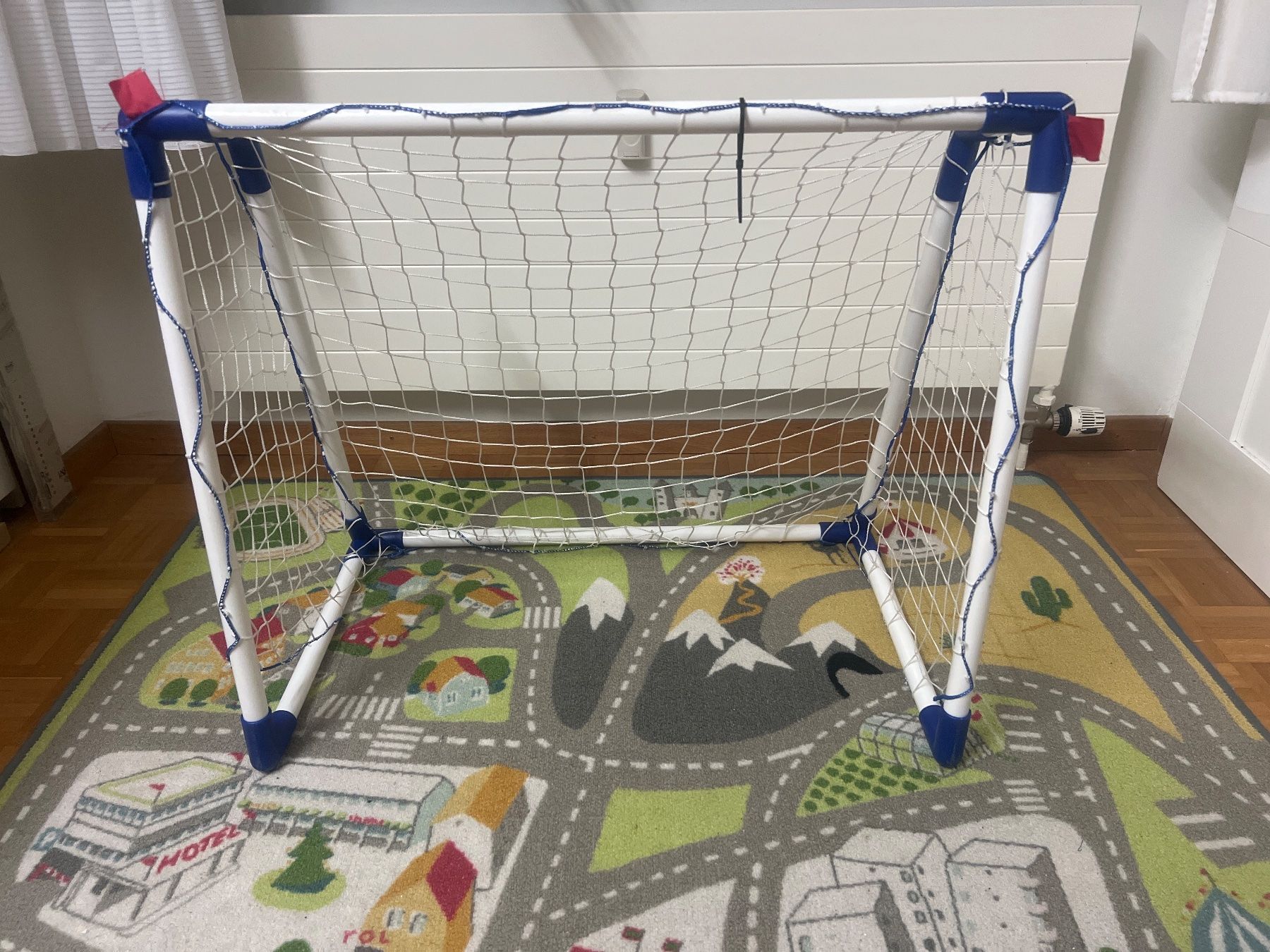 Porte da calcio e da hockey: Fussballtor für Kinder, – Usato da Basel venduto da friceberg2 1