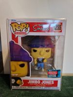 Funko Pop! Simpsons - Jimbo Jones - 2022 Fall Convention #12