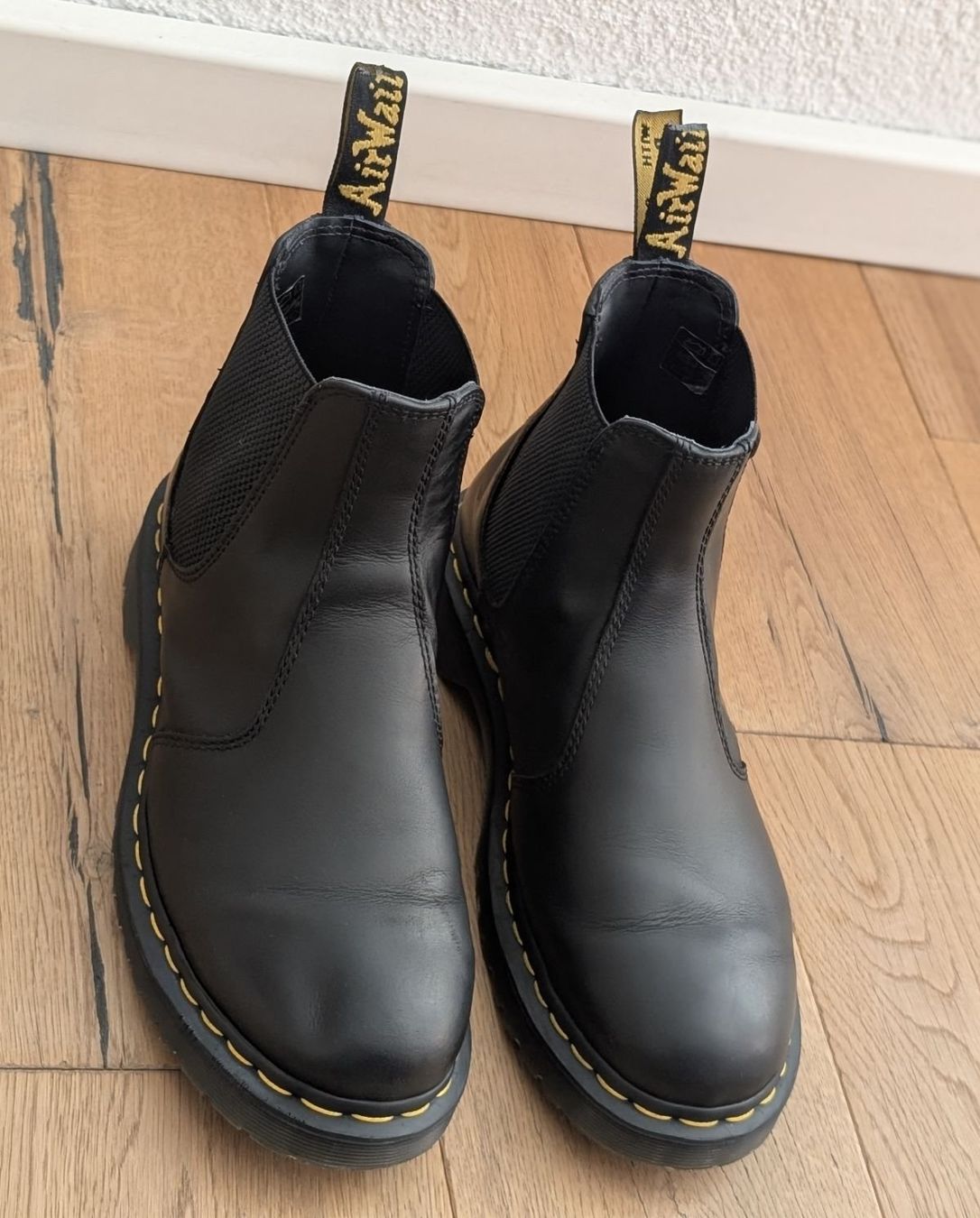 Herrenschuhe: Dr Martens Chealsea Boots Gr.42 – Gebraucht aus Frauenfeld von Mrmoto 1