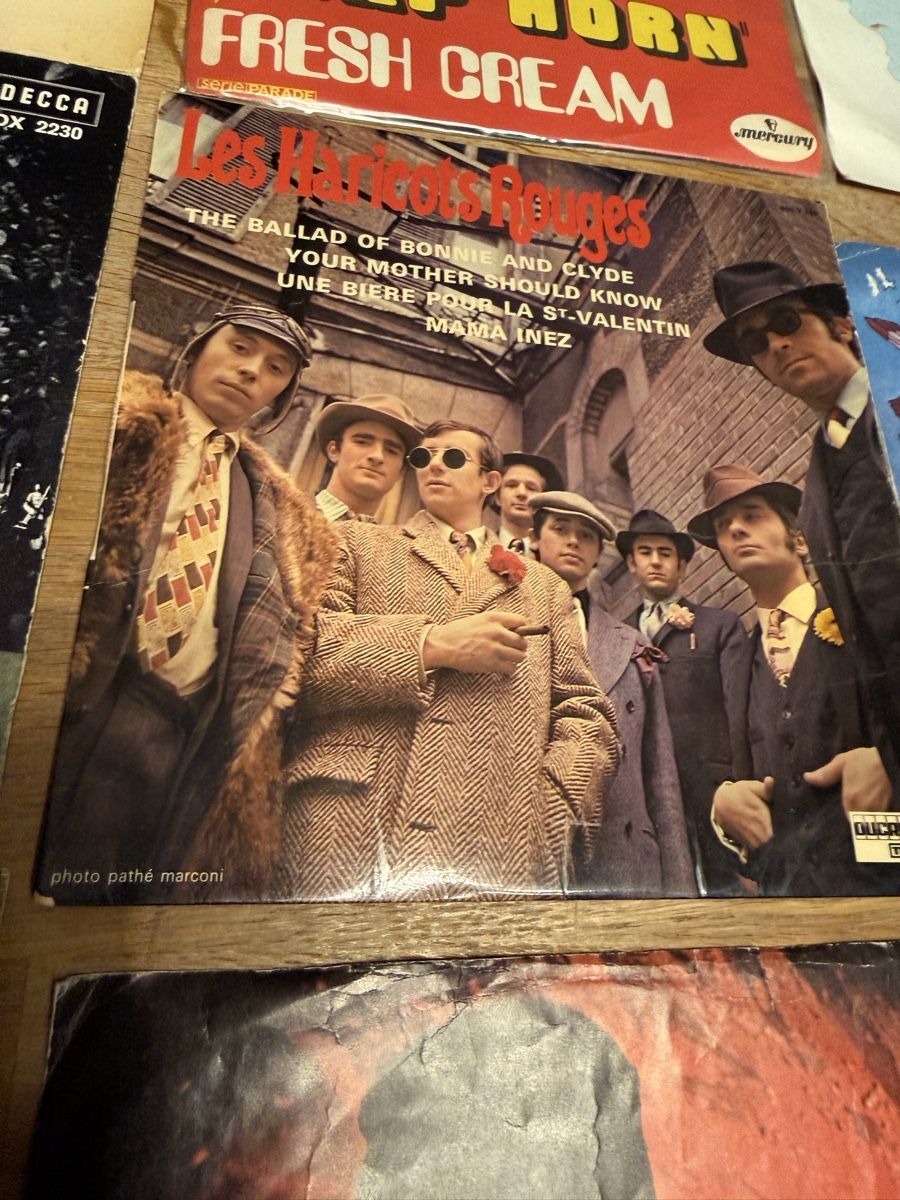 Vinyles: Schallplatten Single Sammlung: Popkorn Dixie Carole King – D'occasion à Goldach par Messerguru 9