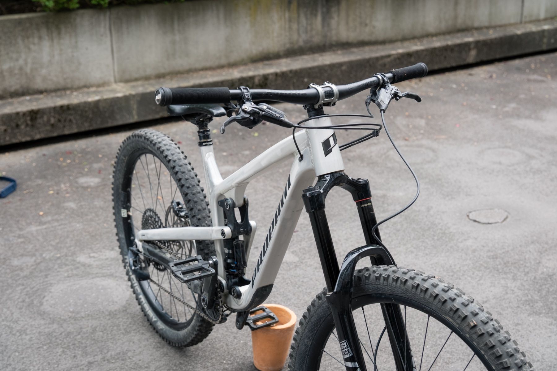 Propain Biciclette: Propain Tyee AL 2022 – Usato da Bern venduto da maelabrs 2
