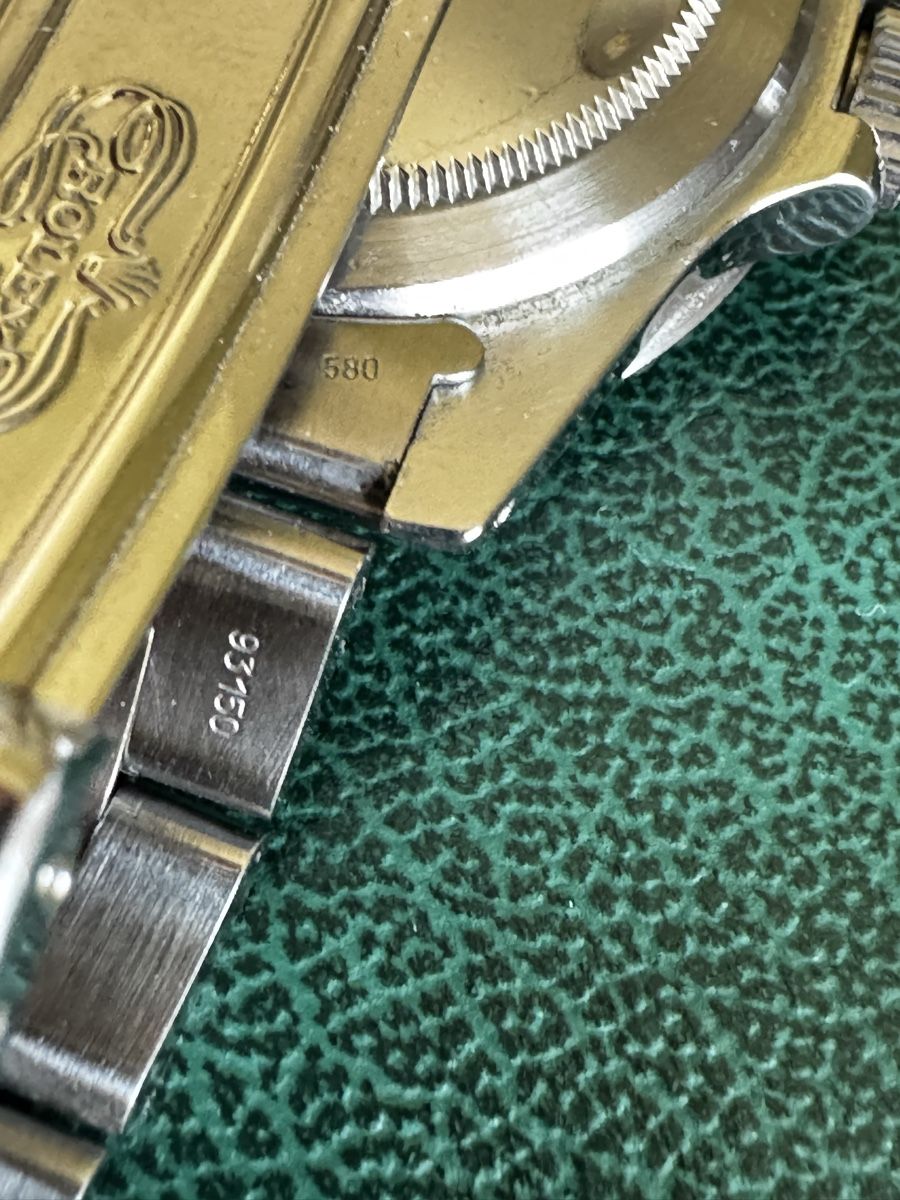 Rolex Orologi: Rolex Submariner 5513 – Usato da Zürich venduto da Rbusch 6