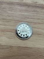 Monnaie de 10 euro 1998